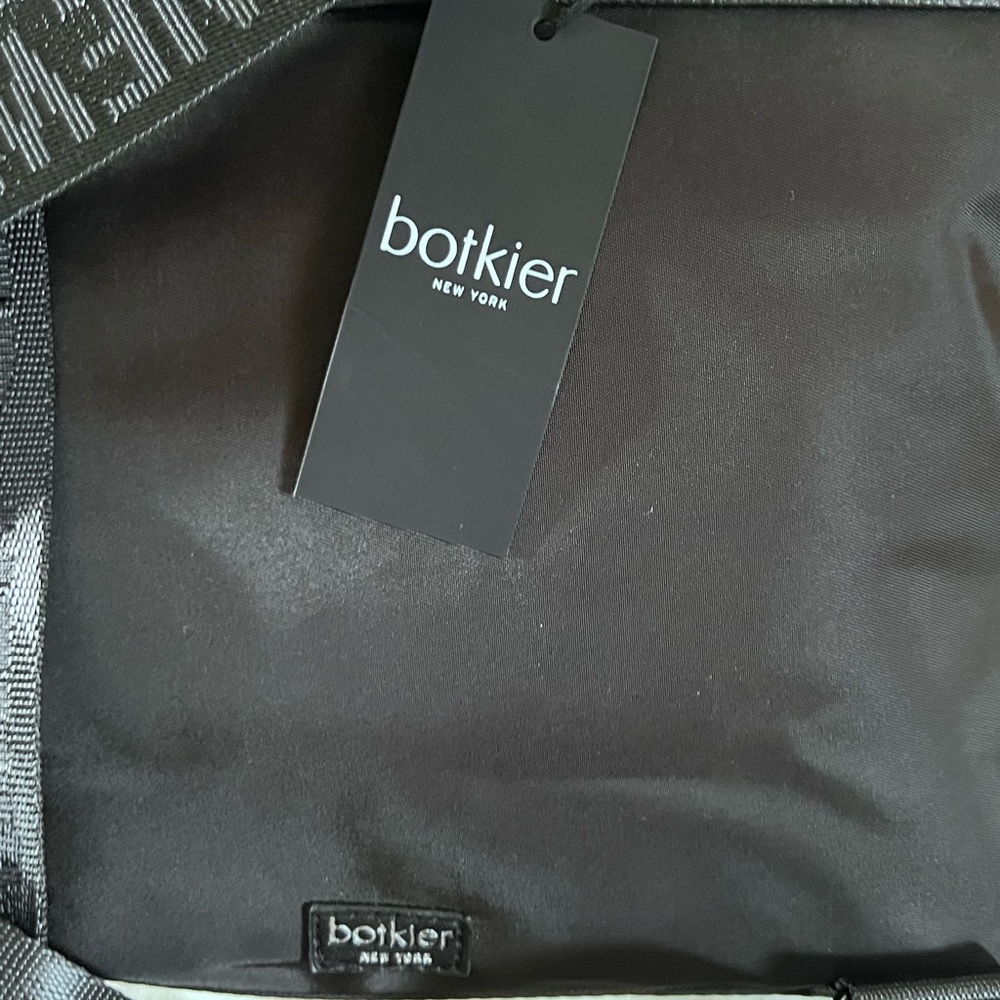 Botkier Black Backpack - Picture 6 of 13
